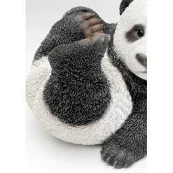 Figurine décorative Lying Panda Baby 25cm><noscript><img width=
