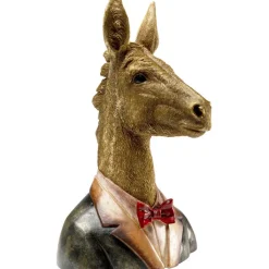 Figurine décorative Mister Horse 50cm><noscript><img width=