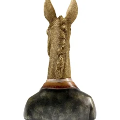 Figurine décorative Mister Horse 50cm><noscript><img width=