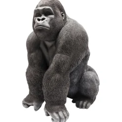 Figurine décorative Monkey Gorilla Front XXL 107cm><noscript><img width=