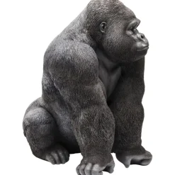 Figurine décorative Monkey Gorilla Front XXL 107cm><noscript><img width=