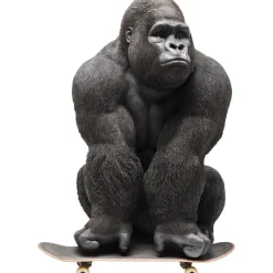 Figurine décorative Monkey Gorilla Front XXL 107cm><noscript><img width=