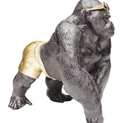 Figurine décorative Monkey Beach 20cm><noscript><img width=