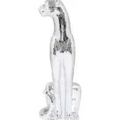 Figurine décorative Mosaik Welcome Panther gauche><noscript><img width=
