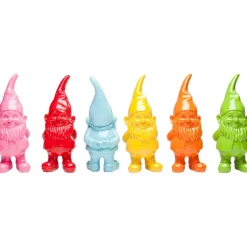 Figurine décorative Nain Colore 11cm ass.>KARE Design New