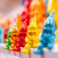 Figurine décorative Nain Colore 11cm ass.>KARE Design New