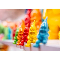 Figurine décorative Nain Colore 11cm ass.><noscript><img width=
