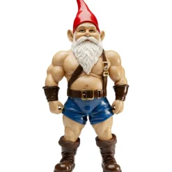 Figurine décorative Nain Muscle 60cm>KARE Design Online