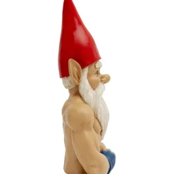 Figurine décorative Nain Muscle 32cm><noscript><img width=