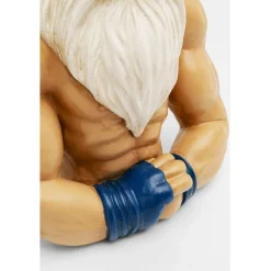Figurine décorative Nain Muscle 32cm><noscript><img width=