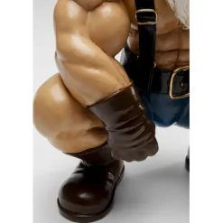 Figurine décorative Nain Muscle 48cm><noscript><img width=