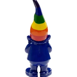 Figurine décorative Nain Rainbow bleu 21><noscript><img width=