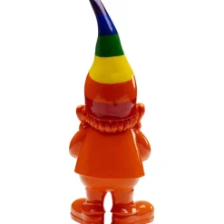 Figurine décorative Nain Rainbow orange 46cm><noscript><img width=
