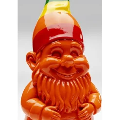Figurine décorative Nain Rainbow orange 46cm><noscript><img width=
