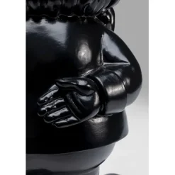Figurine décorative Nain Standing noir-doré 45><noscript><img width=