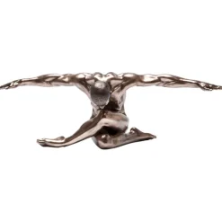 Figurine décorative Nude Man Bow 137cm><noscript><img width=