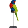 Figurine décorative Parrot vert 36cm>KARE Design Best