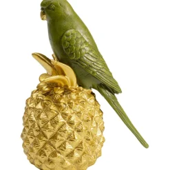 Figurine décorative Parrot 14cm><noscript><img width=