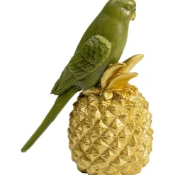 Figurine décorative Parrot 14cm><noscript><img width=