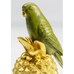 Figurine décorative Parrot 14cm><noscript><img width=