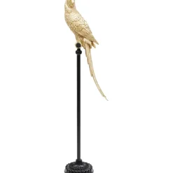 Figurine décorative Parrot doré 116cm>KARE Design Clearance