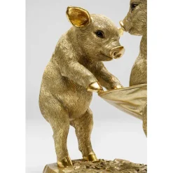 Figurine décorative Pig Party 20cm><noscript><img width=