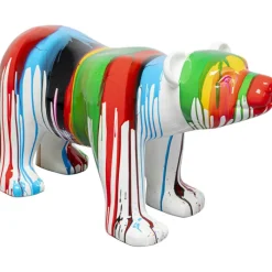 Figurine décorative Polar Bear Holi 46cm>KARE Design Discount