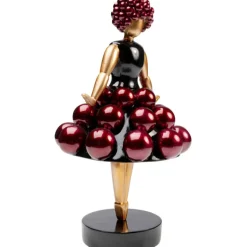 Figurine décorative Primaballerina Pom violet 35cm>KARE Design New