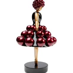 Figurine décorative Primaballerina Pom violet 35cm>KARE Design New