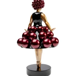 Figurine décorative Primaballerina Pom violet 35cm><noscript><img width=