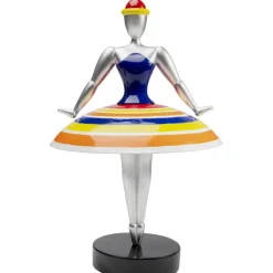 Figurine décorative Primaballerina Stripes 35cm>KARE Design Online