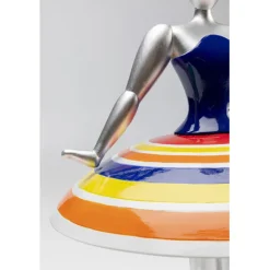 Figurine décorative Primaballerina Stripes 35cm><noscript><img width=