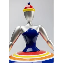 Figurine décorative Primaballerina Stripes 35cm><noscript><img width=