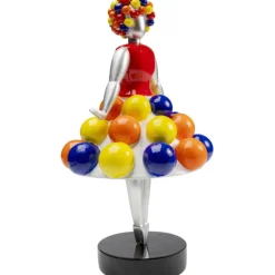 Figurine décorative Primaballerina Pom Colore 34cm>KARE Design Online