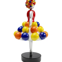 Figurine décorative Primaballerina Pom Colore 34cm><noscript><img width=