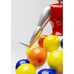 Figurine décorative Primaballerina Pom Colore 34cm><noscript><img width=