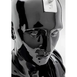 Figurine décorative Punk Boy noir 42cm><noscript><img width=