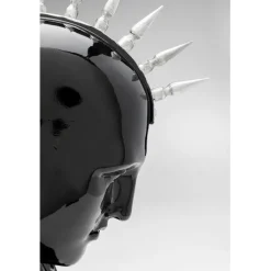 Figurine décorative Punk Boy noir 42cm><noscript><img width=