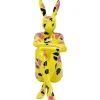 Figurine décorative Rabbit Gillie jaune 80cm>KARE Design Outlet