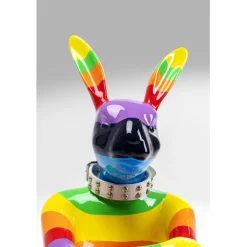 Figurine décorative Rabbit Gillie Rainbow 80><noscript><img width=