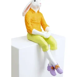 Figurine décorative Rabbit Boy 69cm>KARE Design Outlet