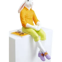 Figurine décorative Rabbit Boy 69cm><noscript><img width=