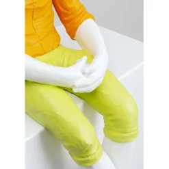Figurine décorative Rabbit Boy 69cm><noscript><img width=