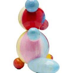 Figurine décorative Rainbow Bear 36cm><noscript><img width=