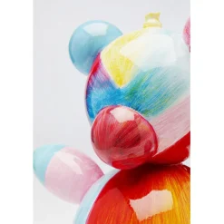 Figurine décorative Rainbow Bear 36cm><noscript><img width=