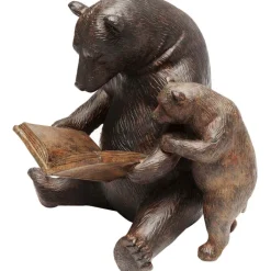 Figurine décorative Reading Bears><noscript><img width=