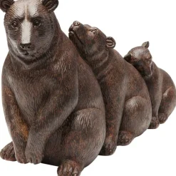 Figurine décorative Relaxed Bear Family><noscript><img width=