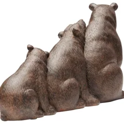 Figurine décorative Relaxed Bear Family><noscript><img width=