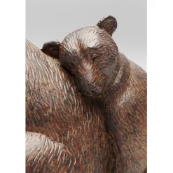 Figurine décorative Relaxed Bear Family><noscript><img width=