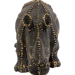 Figurine décorative Rhino Rivets Pearls 26cm><noscript><img width=